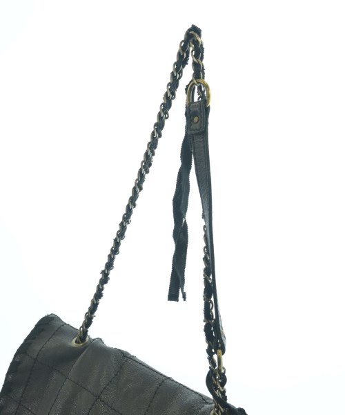ZADIG & VOLTAIRE（ザディグエヴォルテール）ショルダーバッグ 黒 サイズ:- レディース/2200718229115