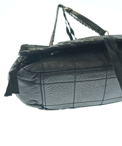 ZADIG & VOLTAIRE（ザディグエヴォルテール）ショルダーバッグ 黒 サイズ:- レディース/2200718229115