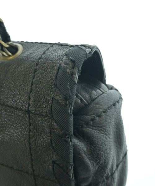 ZADIG & VOLTAIRE（ザディグエヴォルテール）ショルダーバッグ 黒 サイズ:- レディース/2200718229115
