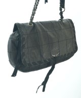 ZADIG & VOLTAIRE（ザディグエヴォルテール）ショルダーバッグ 黒 サイズ:- レディース/2200718229115