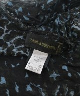 ZADIG & VOLTAIRE（ザディグエヴォルテール）ストール 黒 サイズ:- レディース/2200718229122