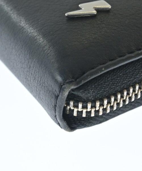 ZADIG & VOLTAIRE（ザディグエヴォルテール）財布・コインケース 黒 サイズ:- レディース/2200718229177