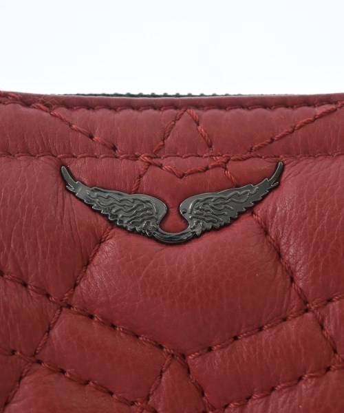 ZADIG & VOLTAIRE（ザディグエヴォルテール）財布・コインケース 黒 サイズ:- レディース/2200718229184