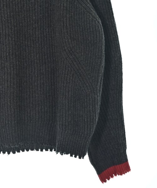 ZADIG & VOLTAIRE（ザディグエヴォルテール）ニット・セーター グレー サイズ:S レディース/2200724609079