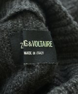 ZADIG & VOLTAIRE（ザディグエヴォルテール）ニット・セーター グレー サイズ:S レディース/2200724609079