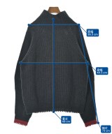 ZADIG & VOLTAIRE（ザディグエヴォルテール）ニット・セーター グレー サイズ:S レディース/2200724609079