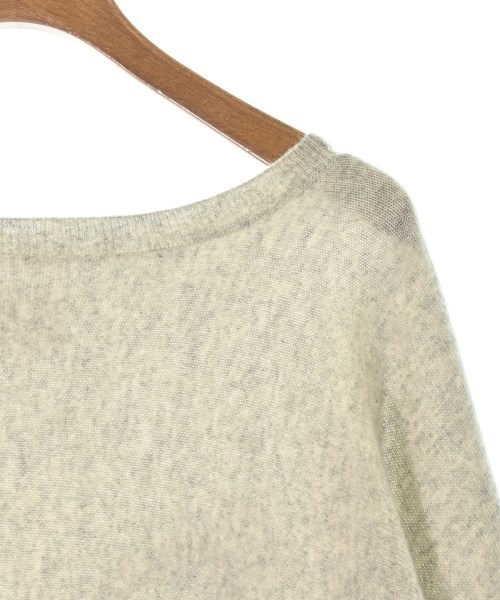ZADIG & VOLTAIRE（ザディグエヴォルテール）ニット・セーター グレー サイズ:S レディース/2200724609109