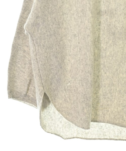 ZADIG & VOLTAIRE（ザディグエヴォルテール）ニット・セーター グレー サイズ:S レディース/2200724609109