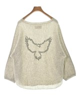 ZADIG & VOLTAIRE（ザディグエヴォルテール）ニット・セーター グレー サイズ:S レディース/2200724609109
