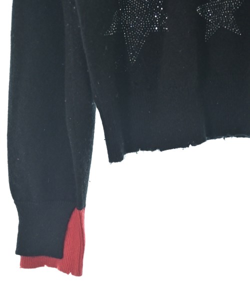 ZADIG & VOLTAIRE（ザディグエヴォルテール）ニット・セーター 黒 サイズ:M レディース/2200724609116