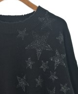 ZADIG & VOLTAIRE（ザディグエヴォルテール）ニット・セーター 黒 サイズ:M レディース/2200724609116