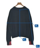 ZADIG & VOLTAIRE（ザディグエヴォルテール）ニット・セーター 黒 サイズ:M レディース/2200724609116