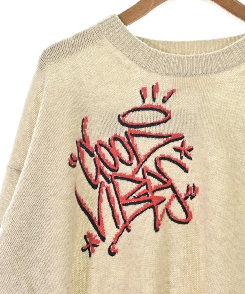ZADIG & VOLTAIRE（ザディグエヴォルテール）ニット・セーター ベージュ サイズ:S レディース/2200724609123