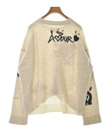 ZADIG & VOLTAIRE（ザディグエヴォルテール）ニット・セーター ベージュ サイズ:S レディース/2200724609123
