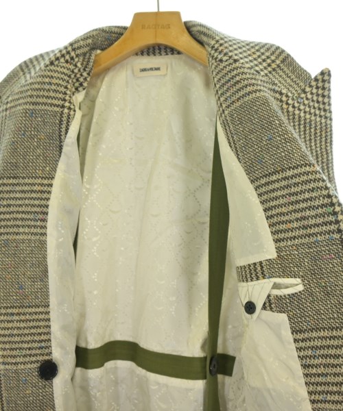 ZADIG & VOLTAIRE（ザディグエヴォルテール）その他 茶 サイズ:XS レディース/2200721811017