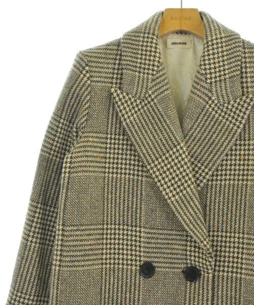 ZADIG & VOLTAIRE（ザディグエヴォルテール）その他 茶 サイズ:XS レディース/2200721811017