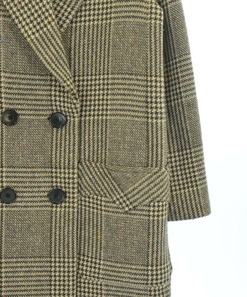 ZADIG & VOLTAIRE（ザディグエヴォルテール）その他 茶 サイズ:XS レディース/2200721811017