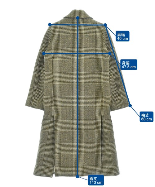 ZADIG & VOLTAIRE（ザディグエヴォルテール）その他 茶 サイズ:XS レディース/2200721811017