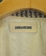 ZADIG & VOLTAIRE（ザディグエヴォルテール）その他 茶 サイズ:XS レディース/2200721811017