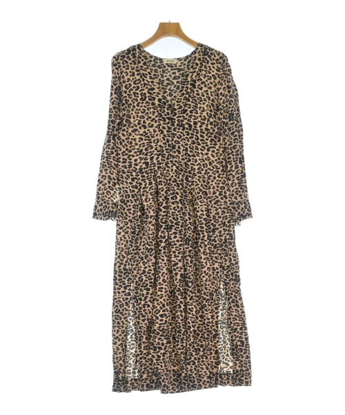 ZADIG & VOLTAIRE(ザディグエヴォルテール)ワンピース ベージュ サイズ:XS/2200684325064
