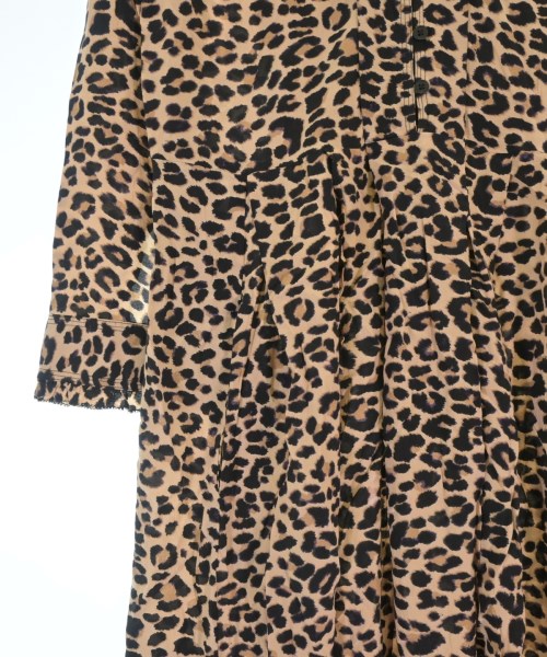 ZADIG & VOLTAIRE（ザディグエヴォルテール）ワンピース ベージュ サイズ:XS レディース/2200684325064