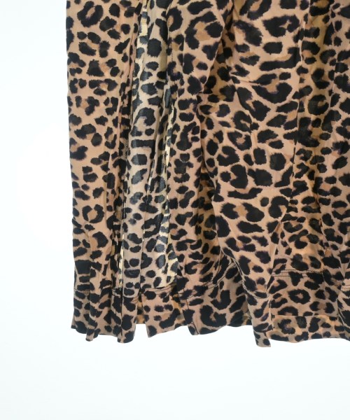 ZADIG & VOLTAIRE（ザディグエヴォルテール）ワンピース ベージュ サイズ:XS レディース/2200684325064
