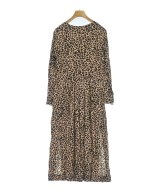 ZADIG & VOLTAIRE（ザディグエヴォルテール）ワンピース ベージュ サイズ:XS レディース/2200684325064