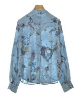 ZADIG & VOLTAIRE（ザディグエヴォルテール）カジュアルシャツ 青 サイズ:XS レディース/2200677857046