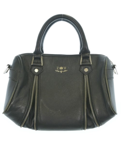 ZADIG & VOLTAIRE(ザディグエヴォルテール)ハンドバッグ 黒 サイズ:-/2200685257098
