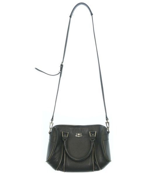 ZADIG & VOLTAIRE（ザディグエヴォルテール）ハンドバッグ 黒 サイズ:- レディース/2200685257098
