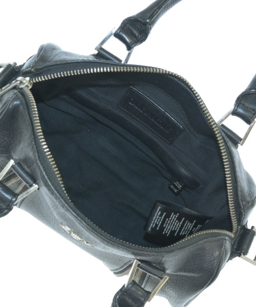 ZADIG & VOLTAIRE（ザディグエヴォルテール）ハンドバッグ 黒 サイズ:- レディース/2200685257098