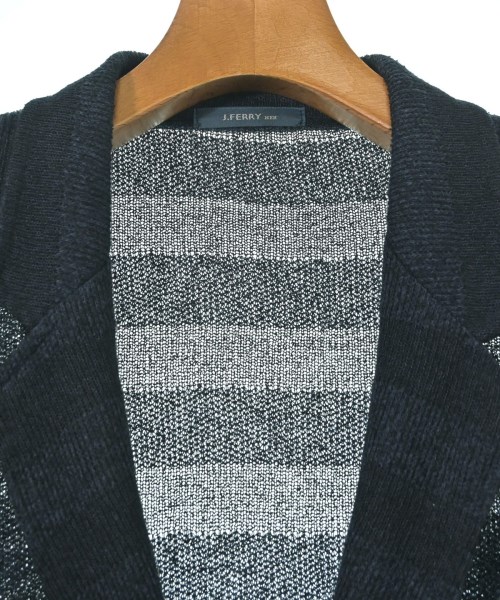 J.FERRY（ジェイフェリー）ジャケット 紺 サイズ:50(XL位) メンズ/2200630220160