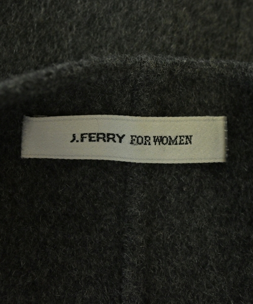 J.FERRY（ジェイフェリー）その他 グレー サイズ:F レディース/2200607971019