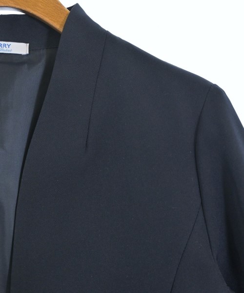 J.FERRY（ジェイフェリー）ジャケット 紺 サイズ:40(M位) レディース/2200635441027
