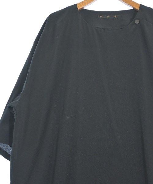 ato（アトウ）ワンピース 黒 サイズ:46(XXL位) レディース/2200662468332