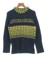 STEFANEL（ステファネル）ニット・セーター 紺 サイズ:XS レディース/2200693647133