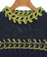 STEFANEL（ステファネル）ニット・セーター 紺 サイズ:XS レディース/2200693647133