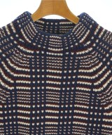 STEFANEL（ステファネル）ポンチョ 紺 サイズ:S レディース/2200695762025