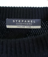 STEFANEL（ステファネル）ニット・セーター 紺 サイズ:S レディース/2200713792102