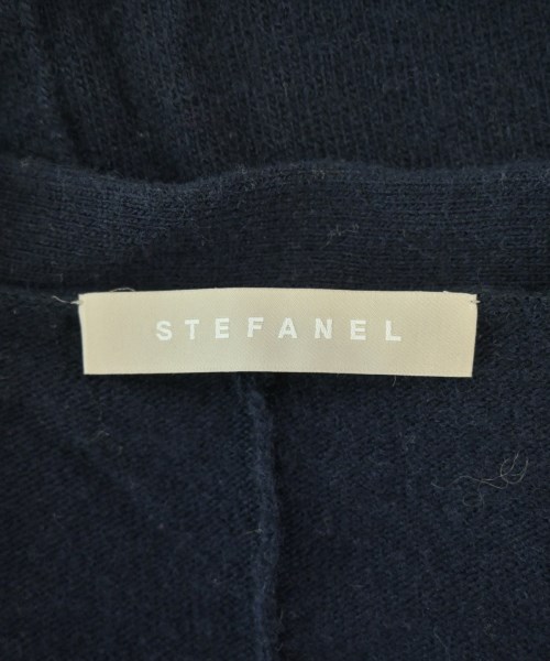 STEFANEL（ステファネル）カーディガン 紺 サイズ:XS レディース/2200713792126