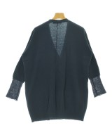 STEFANEL（ステファネル）カーディガン 紺 サイズ:XS レディース/2200713792126