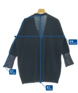 STEFANEL（ステファネル）カーディガン 紺 サイズ:XS レディース/2200713792126