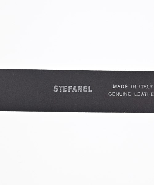 STEFANEL（ステファネル）ベルト 茶 サイズ:S レディース/2200683573046