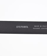 STEFANEL（ステファネル）ベルト 茶 サイズ:S レディース/2200683573046