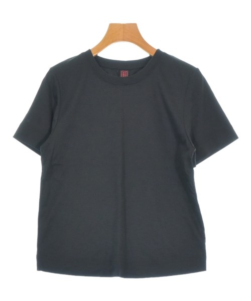 STEFANEL(ステファネル)Tシャツ・カットソー 黒 サイズ:XS/2200691483054