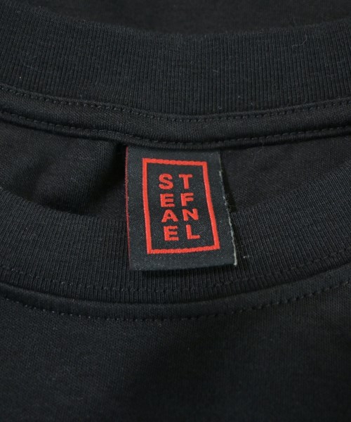 STEFANEL（ステファネル）Tシャツ・カットソー 黒 サイズ:XS レディース/2200691483054