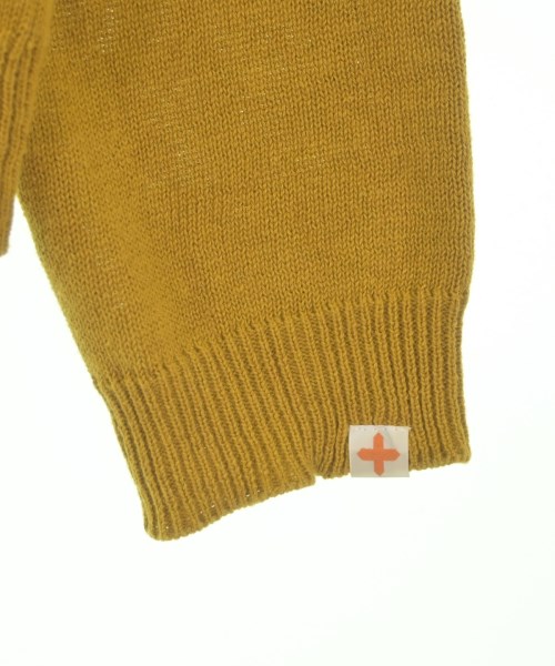 HEAD PORTER（ヘッドポーター）カーディガン 黄 サイズ:M メンズ/2200556106074