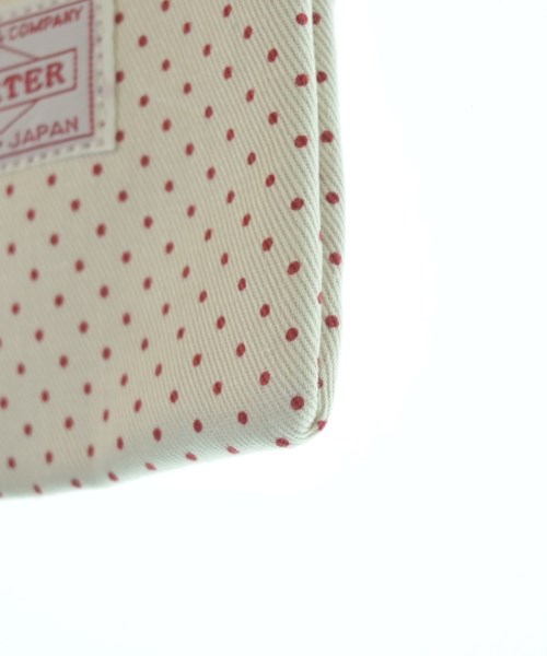 HEAD PORTER（ヘッドポーター）トートバッグ 白 サイズ:- レディース/2200632329045