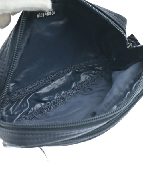 HEAD PORTER（ヘッドポーター）小物類（その他） 紺 サイズ:- メンズ/2200636353022