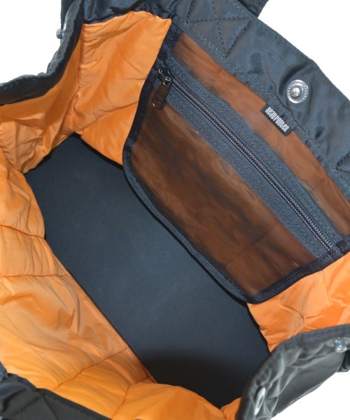 HEAD PORTER（ヘッドポーター）トートバッグ 黒 サイズ:- メンズ/2200638484014